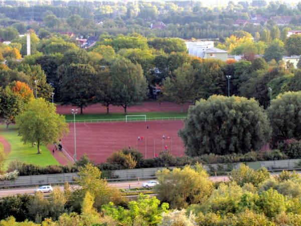 Bezirkssportanlage Braukämperstraße Platz 2 - Gelsenkirchen-Beckhausen