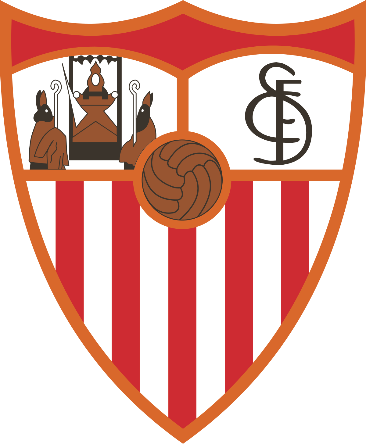 Wappen Sevilla FC  2992
