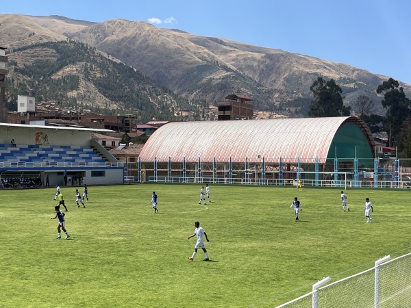 Estadio Cajonahuaylla - Cusco