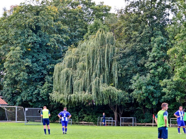 Sportplatz Husen - Lichtenau/Westfalen-Husen