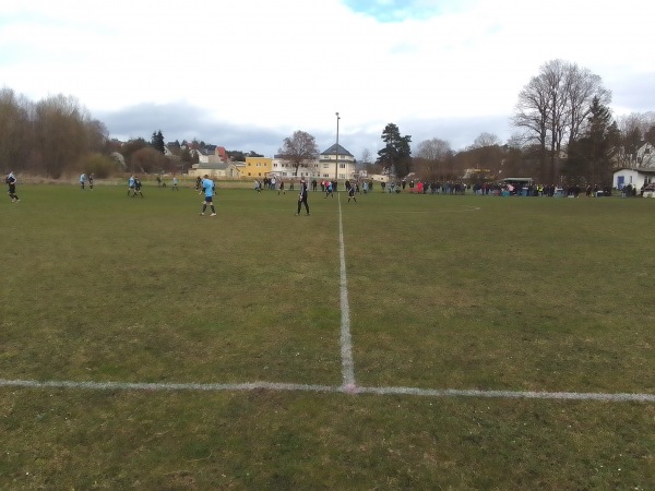 Sportstätte Bernd Wezel - Mohlsdorf-Teichwolframsdorf