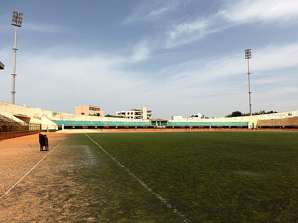 Stade Demba Diop - Dakar