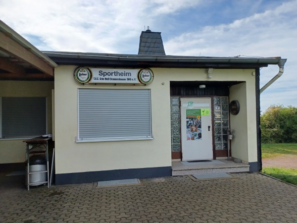 Sportplatz Drommershausen - Weilburg-Drommershausen