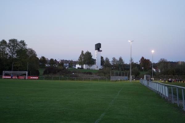 Zellersee-Stadion - Bad Schussenried