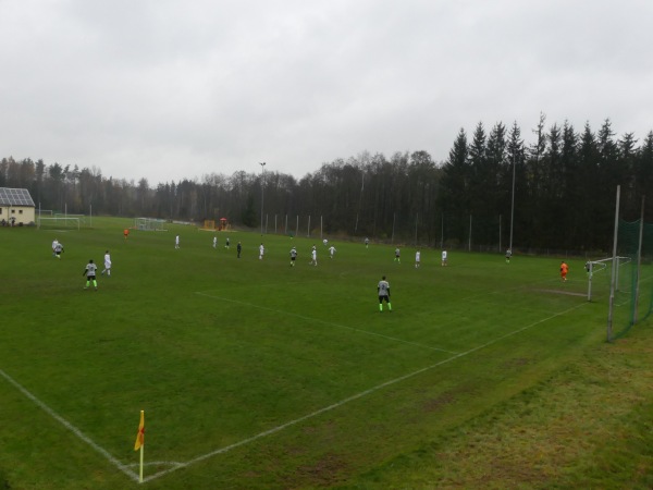 Helmut Todt-Sportplatz 2 - Lengenfeld/Vogtland-Irfersgrün
