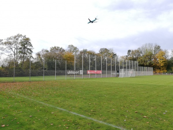 Bezirkssportanlage Tiefenbroich - Ratingen-Tiefenbroich