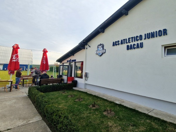 Baza Sportivă Letea Veche - Letea Veche