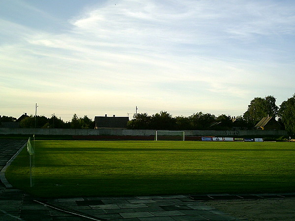 Sporta Aģentūras Stadions - Rēzekne (Rezekne)