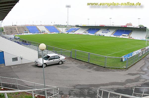 Platinumcars Arena - Norrköping