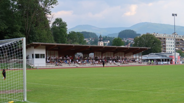 Städtische Sportanlage - Mürzzuschlag