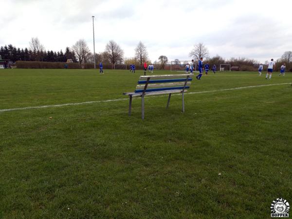 Sportanlage Rotensteiner Weg - Dümmer-Parum