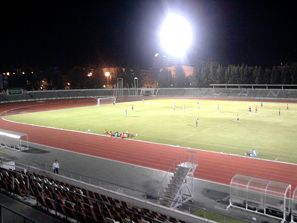 Thai-Japanese Stadium - Bangkok