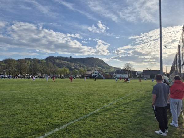 Sportplatz Schlossfeld - Leibstadt