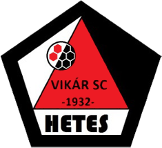 Wappen  Hetes Vikár SC