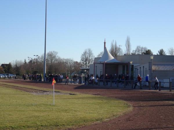 Stade Omnisports de Fessenheim - Fessenheim