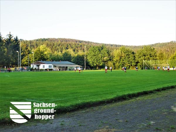 Sportplatz Kieferberg - Schirgiswalde-Kirschau