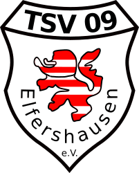 Wappen ehemals TSV 09 Elfershausen