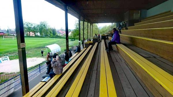 Letní Stadion Lomnice nad Popelkou - Lomnice nad Popelkou
