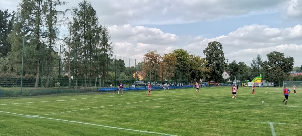 Boisko w Markocicach - Markocice