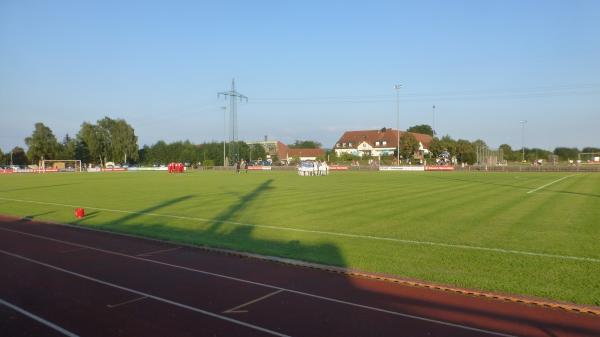 Sportzentrum Baiersdorf - Baiersdorf