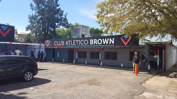 Estadio Lorenzo Arandilla - Adrogué, BA