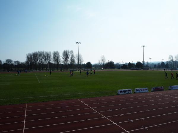 Swansea Bay Sports Park - Abertawe (Swansea), SWA
