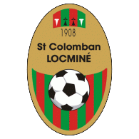 Wappen Saint Colomban Locminé  55190