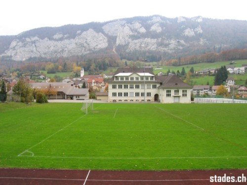 Sportplatz Mühlacker - Welschenrohr