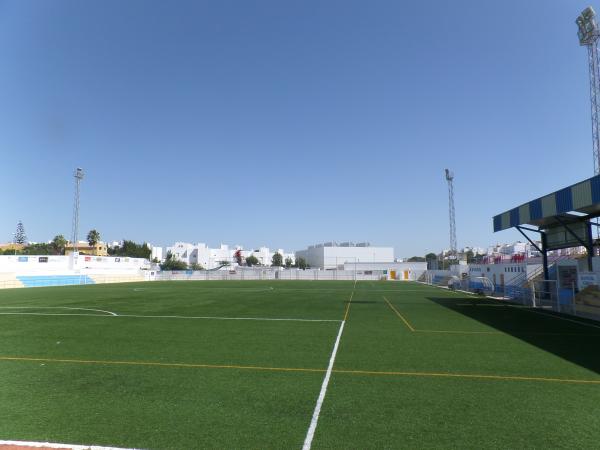 Estadio Municipal Jose António Pérez Ureba - Conil de la Frontera