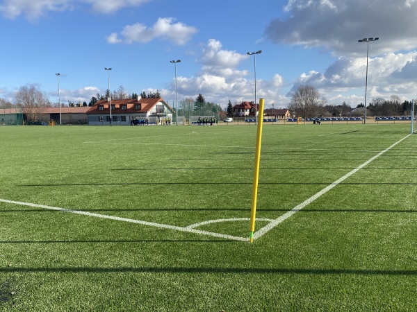 Stadion im.Tadeusza Szybińskiego - Staniątki