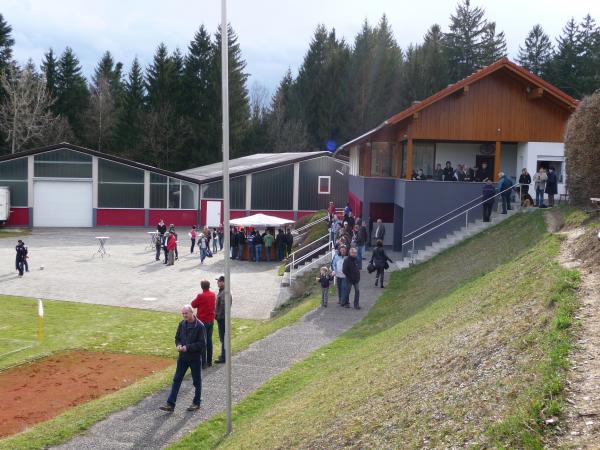 Heinz Ertl Stadion - Esternberg