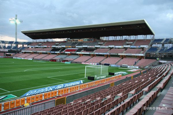 Estadio Nuevo Los Cármenes - Granada, AN