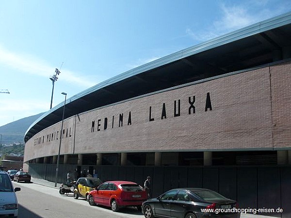 Estadio Municipal Medina Lauxa - Loja, Andalucía