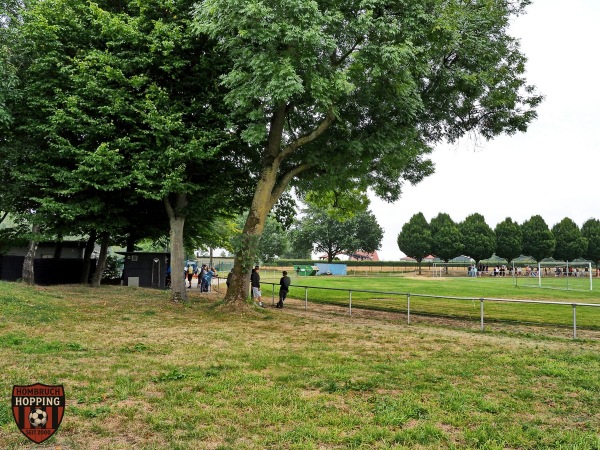 Sportanlage Hangeneystraße Platz 2 - Dortmund-Westrich