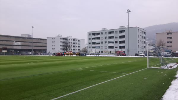 Sportplatz Kittler - Frenkendorf