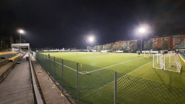 Centro Sportivo Urbetevere - Roma
