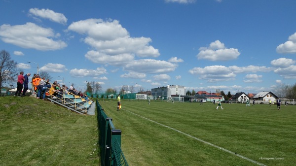 Stadion Gminny w Rudki - Nowa Słupia