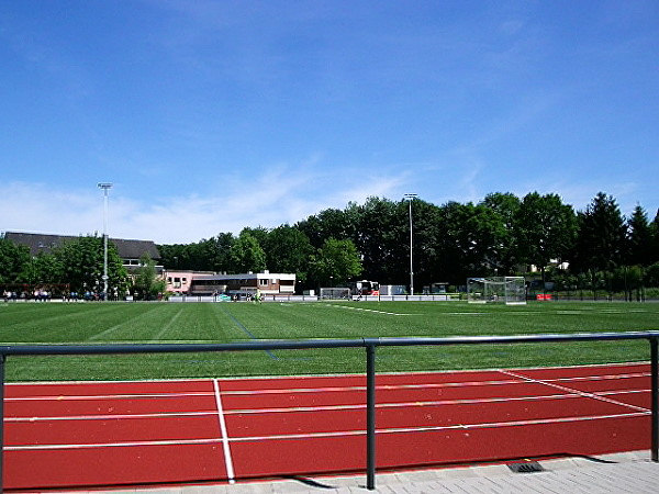 Bezirkssportanlage Ardelhütte - Essen/Ruhr-Schönebeck