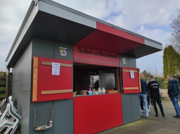 Sportplatz Blocksberg - Bordelum-Dörpum