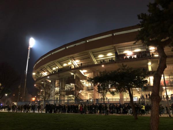 Stadio Marcantonio Bentegodi - Verona