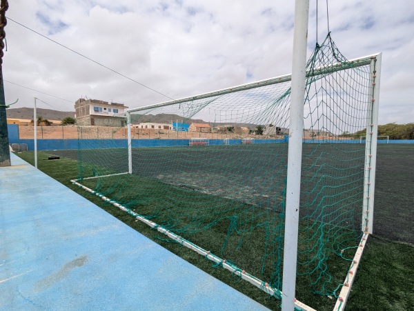 Campo Boxe Ka Gadjá - João Galego