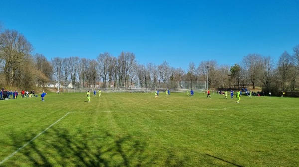 Hans-Wenninger-Stadion Nebenplatz 2 - Königsbrunn