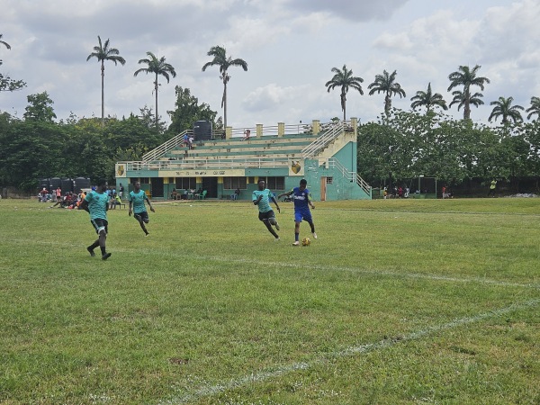 Prempeh College Athletic Oval - Kumasi