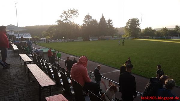 Sportanlage Walter-Strobel-Weg - Kämpfelbach-Bilfingen
