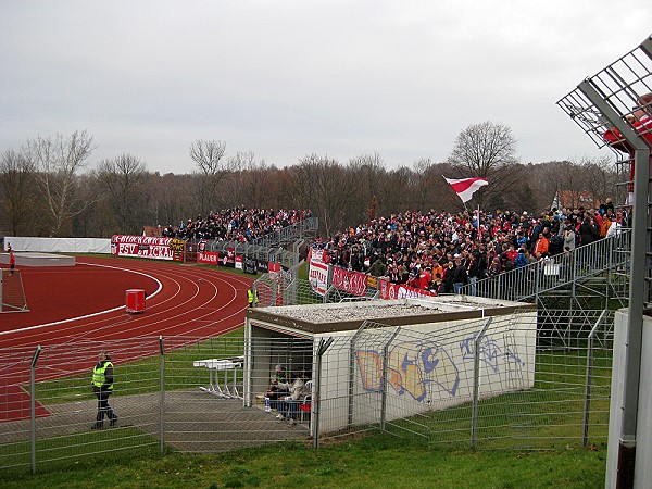 Sportforum Sojus 31 - Zwickau-Eckersbach