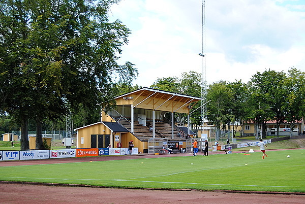 Svarta Led - Sölvesborg