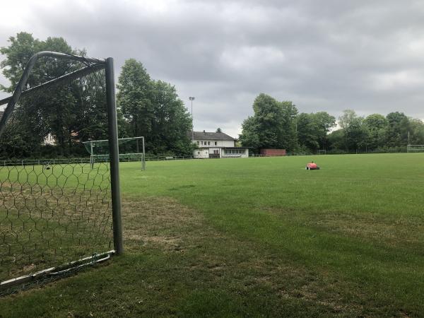 Sportplatz Carl-Diem-Straße - Bünde/Westfalen-Dünne