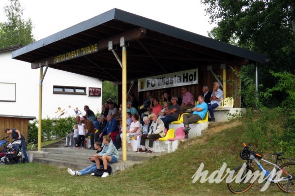 Uwe-Dotzauer-Sportanlage - Hof/Saale