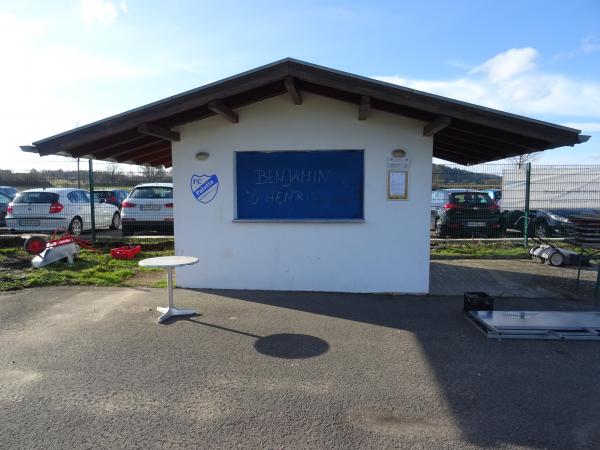 Waldsportanlage Platz 2 - Kirkel-Limbach