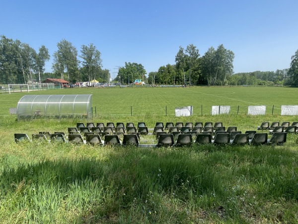 Boisko w Borowa Wieś - Mikołów